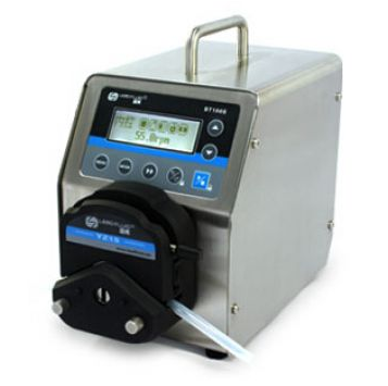 保定雷弗微小量調(diào)速型蠕動(dòng)泵BT100S(DG10-4)