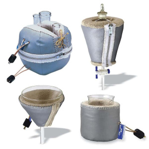 美國(guó)Coleparmer加熱套 柔性織物加熱套