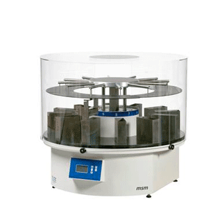 德國SLEE輪轉(zhuǎn)式染色機MSM/12