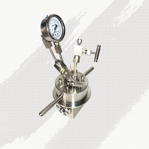 正信儀器EY系類(lèi)光電化學(xué)視窗反應(yīng)釜可視釜