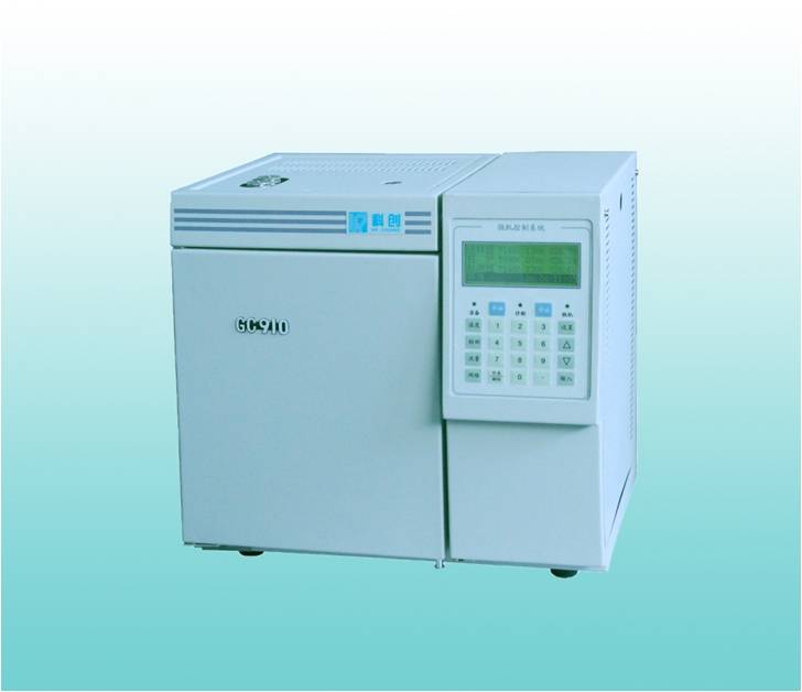 GC9800N（網(wǎng)絡(luò)化）立式氣相色譜儀