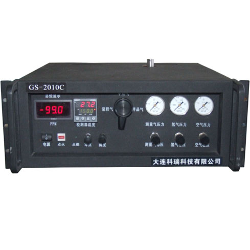 總烴分析儀GS-101C