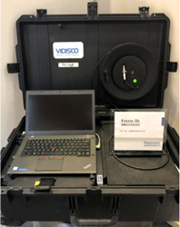 以色列 Vidisco 便攜式平板探測(cè)器Flat foX-17檢測(cè)系統(tǒng)