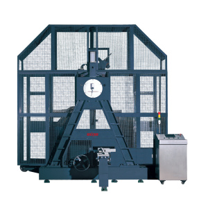 三思縱橫大能量金屬擺錘式?jīng)_擊試驗機