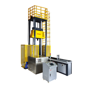 三思縱橫大能量金屬落錘式?jīng)_擊試驗機