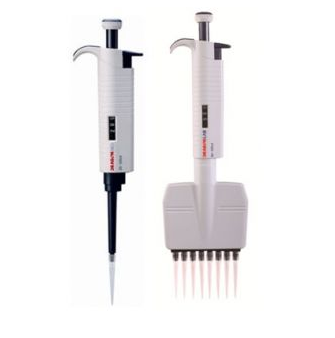 上海大龍手動(dòng)8道可調(diào)式移液器770210