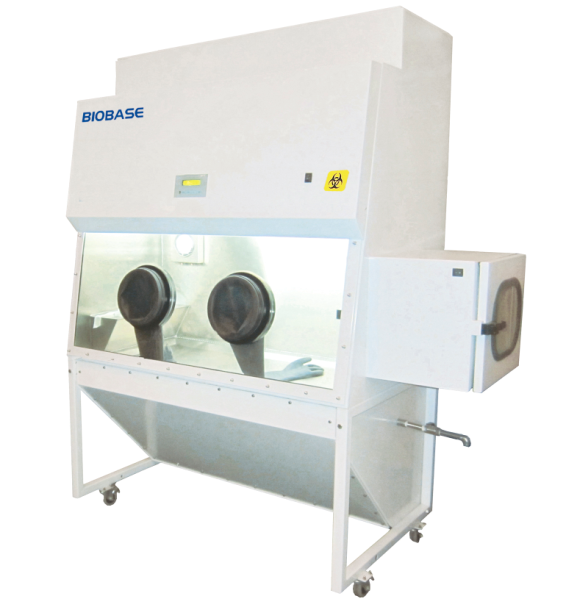 三級(jí)生物安全柜，手套箱BSC-1500IIIX-博科