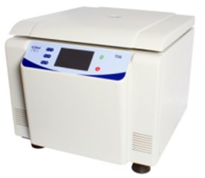 上海盧湘儀大容量離心機TD6