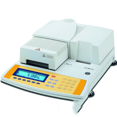 賽多利斯MA100快速水分測定儀|紅外水分檢*測儀價(jià)格