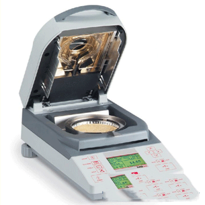 美國(guó)奧豪斯MB23/MB25快速水分測(cè)定儀