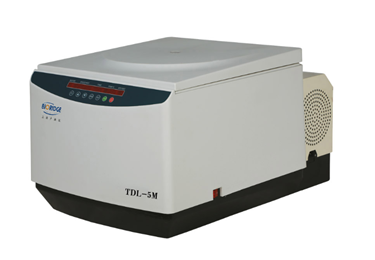 盧湘儀臺(tái)式大容量冷凍離心機(jī)TDL-5M LED 數(shù)字顯示