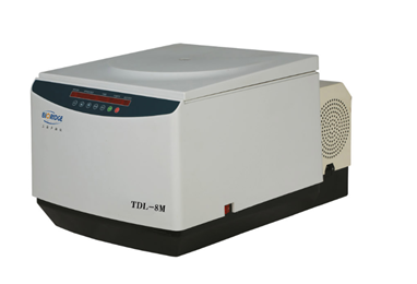 盧湘儀臺(tái)式大容量冷凍離心機(jī)TDL-8M LED 數(shù)字顯示