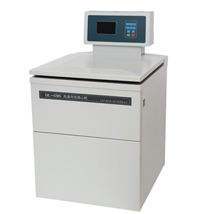 盧湘儀大容量冷凍離心機DL-6MS-LCD 液晶顯示