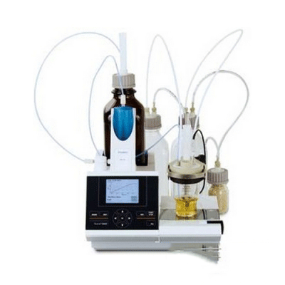 德國(guó)肖特TitroLine 7500 KF卡爾費(fèi)休庫(kù)侖法水分測(cè)定儀