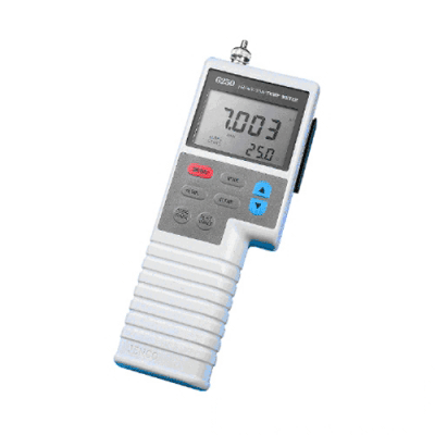 美國(guó)JENCO便攜式6350酸度鹽度多功能測(cè)試儀