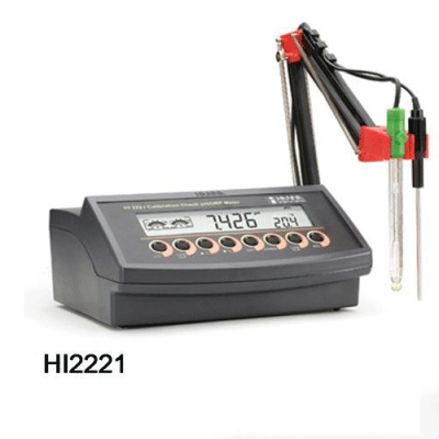 意大利哈納HI2221PH計(jì)