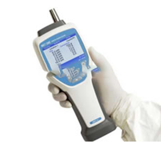 美國(guó)metone HHPC3+手持式3通道塵埃粒子計(jì)數(shù)器