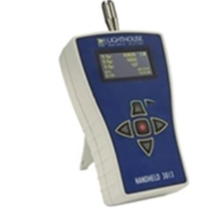 美國(guó)Lighthouse 手持式3013微粒計(jì)數(shù)器