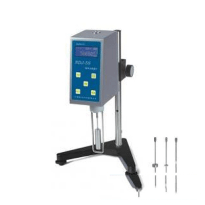 國產(chǎn)NDJ-5S數(shù)顯旋轉式粘度計