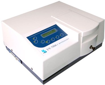 紫外可見(jiàn)分光光度計(jì)UV-7504PC(756MC)