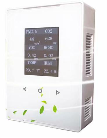 室內(nèi)空氣質(zhì)量監(jiān)測(cè)系統(tǒng)
