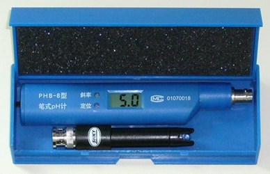 上?？祪x筆式酸度計8205（PHB-5、8）