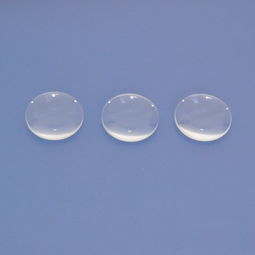k9彎月透鏡，石英透鏡