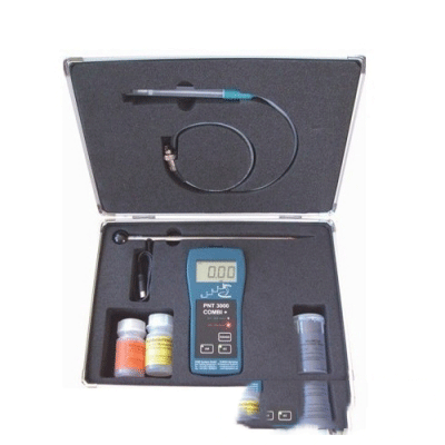 德國STEPS PNT3000COMBI土壤鹽度電導(dǎo)率儀