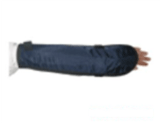 鉛護手, 護手、護腳