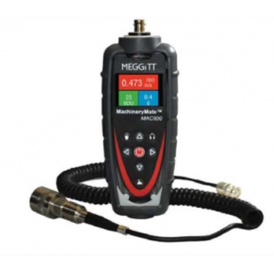美捷特MachineryMate?手持巡檢測(cè)振儀 MAC800