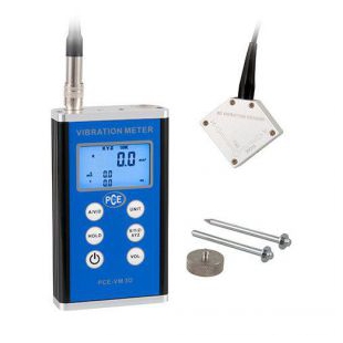 PCE-VM 3D振動(dòng)計(jì)