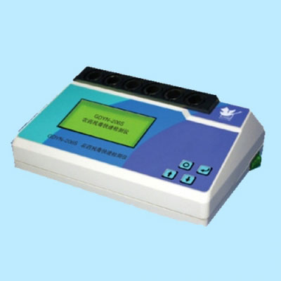 吉大小天鵝GDYN-206S農(nóng)藥殘留快速檢測儀