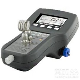 美國(guó)PHYMETRIX(菲美特)　DPT-500型手持式露點(diǎn)儀