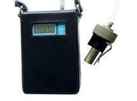 個體粉塵采樣儀, 連續(xù)采集作業(yè)環(huán)境中粉塵樣品