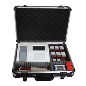 上海瑞鑫CNY-4S型便攜式農(nóng)藥殘留速測(cè)儀