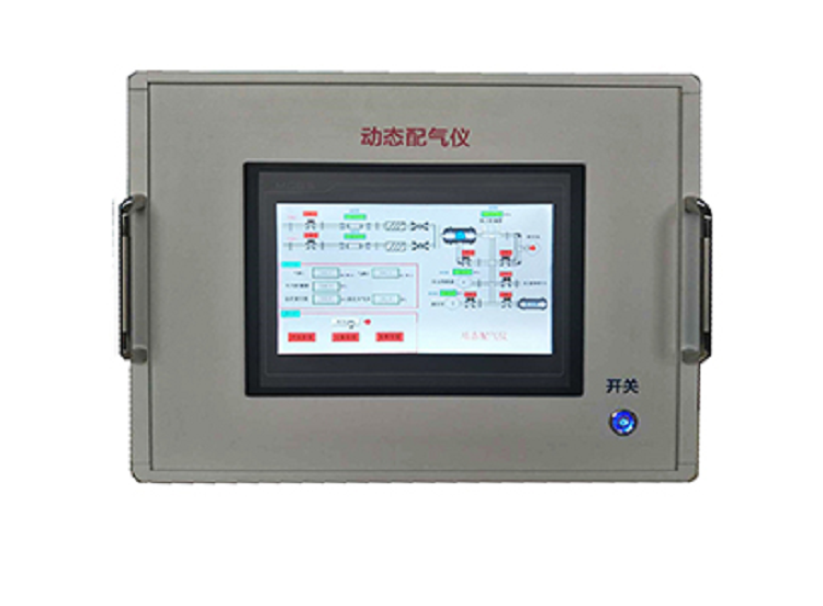 研創(chuàng)眾誠 YC-ZC200系列OEM動(dòng)態(tài)配氣儀