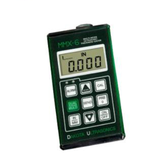 美國DAKOTA(達(dá)高特)　MMX-6超聲波測(cè)厚儀
