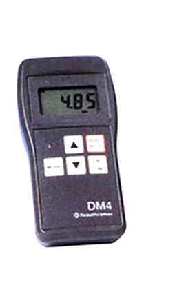 德國KK　DM4超聲波測(cè)厚儀