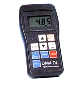 德國KK　DM4DL超聲波測(cè)厚儀