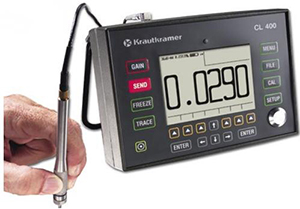 德國KK　CL400超聲波測厚儀