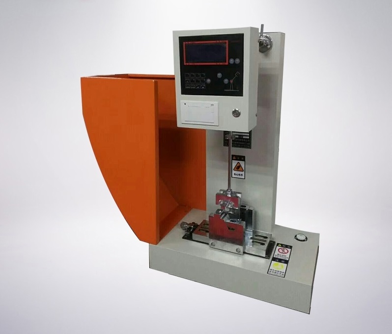 XJC-25D 塑料懸臂梁簡支梁組合沖擊試驗機(jī) ENISO179