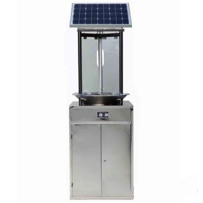 國產(chǎn)MC-II-3C太陽能蟲情測(cè)報(bào)燈