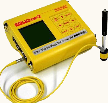 瑞士PROCEQ　EQUOTIP 2里氏硬度計(jì)