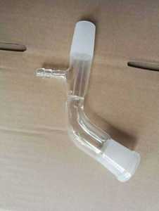 玻璃儀器,實驗室設備,實驗室儀器,具嘴接受管