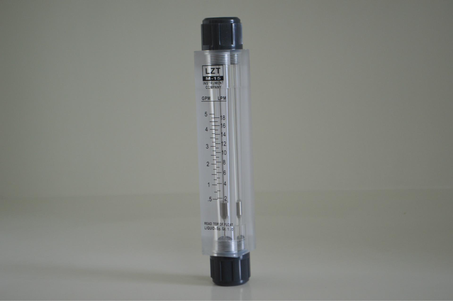 管道式有機(jī)玻璃流量計，管道流量計，管道式流量計