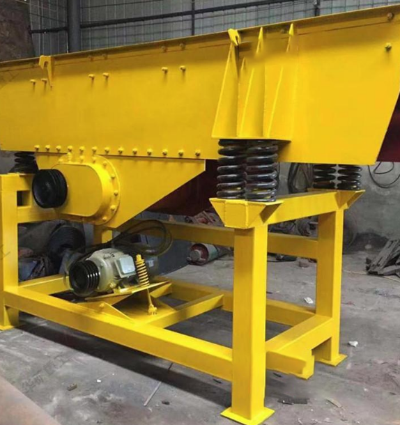 振動放礦機(jī)