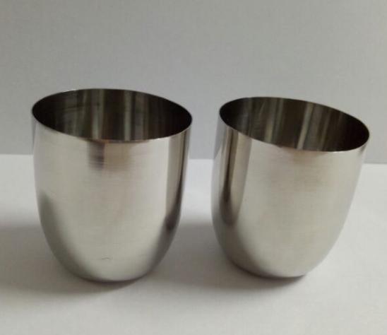 玻璃儀器，舊鉑金坩堝翻新