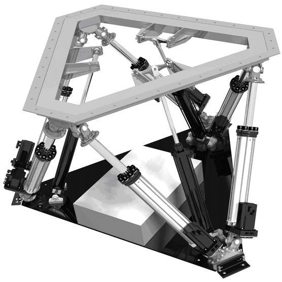 手動位移臺六自由度自動調(diào)整系統(tǒng)