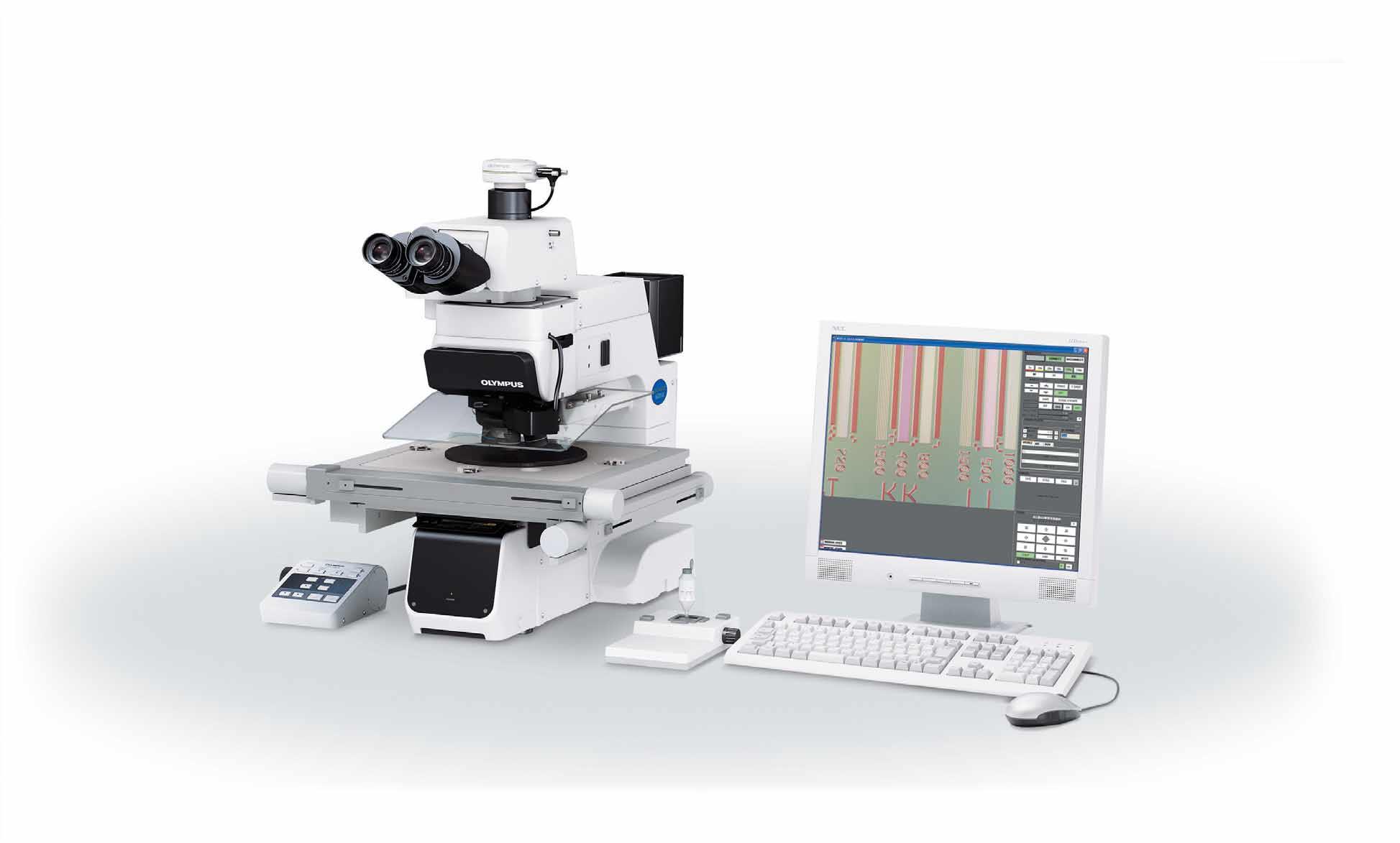 顯微鏡自動(dòng)載物臺系統(tǒng)