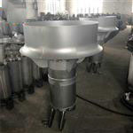 QJB2.5/8-400/3-740鑄鐵式混合潛水攪拌機效果